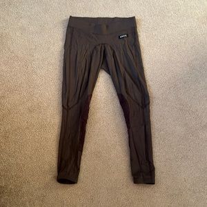 Brown breeches